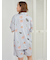 【UNISEX】SUMMER DOG総柄ハーフパンツ