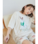 【UNISEX】SUMMER DOG総柄ハーフパンツ
