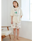 【UNISEX】SUMMER DOG総柄ハーフパンツ