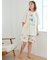 【UNISEX】SUMMER DOG総柄ハーフパンツ