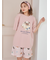 【UNISEX】SUMMER DOG総柄ハーフパンツ