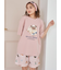 【UNISEX】SUMMER DOG総柄ハーフパンツ