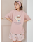 【UNISEX】SUMMER DOG総柄ハーフパンツ