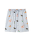 【UNISEX】SUMMER DOG総柄ハーフパンツ