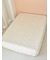 【Sleep】テラゾー柄 抗菌加工接触冷感ボックスシーツ（ダブル）