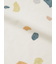 【Sleep】テラゾー柄 抗菌加工接触冷感ボックスシーツ（ダブル）