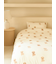 【Sleep】トイプードル柄3点セット（ダブル）