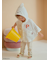 【Dick Bruna】【BABY】miffy パイルポンチョ