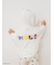 【Dick Bruna】【BABY】miffy パイルポンチョ