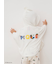 【Dick Bruna】【BABY】miffy パイルポンチョ