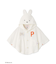 【Dick Bruna】【BABY】miffy パイルポンチョ