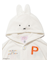 【Dick Bruna】【BABY】miffy パイルポンチョ