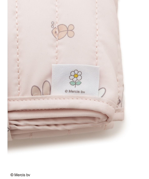 Dick Bruna】【BABY】キルティングおむつシート｜ジェラートピケの通販