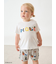 【Dick Bruna】【BABY】【接触冷感】総柄ショートパンツ