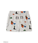 【Dick Bruna】【BABY】【接触冷感】総柄ショートパンツ