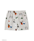 【Dick Bruna】【BABY】【接触冷感】総柄ショートパンツ