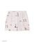 【Dick Bruna】【BABY】【接触冷感】総柄ショートパンツ