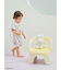 【Dick Bruna】【BABY】【接触冷感】総柄ロンパース