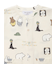 【Dick Bruna】【BABY】【接触冷感】総柄ロンパース