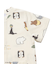 【Dick Bruna】【BABY】【接触冷感】総柄ロンパース