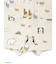 【Dick Bruna】【BABY】【接触冷感】総柄ロンパース