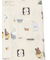 【Dick Bruna】【BABY】【接触冷感】総柄ロンパース