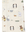 【Dick Bruna】【BABY】【接触冷感】総柄ロンパース
