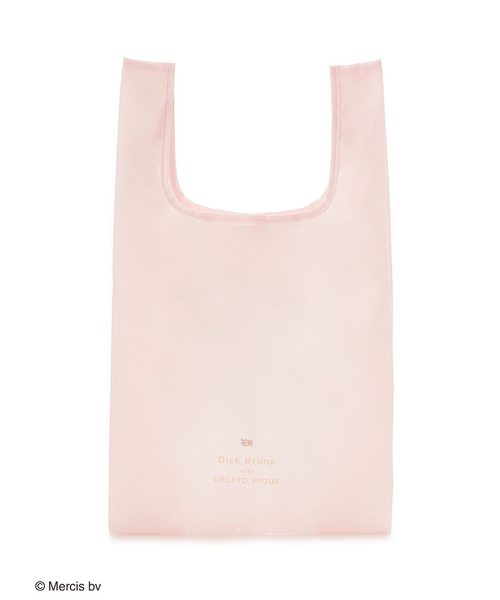 Dick Bruna】miniエコバッグ｜ジェラートピケの通販｜&mall（アンド