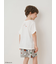 【Dick Bruna】【KIDS】【接触冷感】総柄ショートパンツ