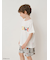 【Dick Bruna】【KIDS】【接触冷感】総柄ショートパンツ