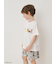 【Dick Bruna】【KIDS】【接触冷感】総柄ショートパンツ