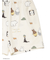 【Dick Bruna】【KIDS】【接触冷感】総柄ショートパンツ