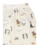 【Dick Bruna】【KIDS】【接触冷感】総柄ショートパンツ