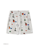 【Dick Bruna】【KIDS】【接触冷感】総柄ショートパンツ