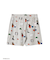 【Dick Bruna】【KIDS】【接触冷感】総柄ショートパンツ