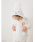 【Dick Bruna】【KIDS】miffy パイルパーカ