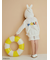 【Dick Bruna】【KIDS】miffy パイルパーカ