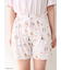 【Dick Bruna】【接触冷感】総柄ショートパンツ