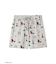 【Dick Bruna】【接触冷感】総柄ショートパンツ