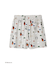 【Dick Bruna】【接触冷感】総柄ショートパンツ