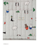 【Dick Bruna】キルティング総柄ママバッグ