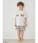【Dick Bruna】【KIDS】【接触冷感】ワンポイントTシャツ