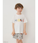 【Dick Bruna】【KIDS】【接触冷感】ワンポイントTシャツ