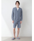 【HOMME】スムーズィーliteハーフパンツ