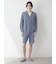 【HOMME】スムーズィーliteハーフパンツ