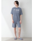 【HOMME】スムーズィーliteハーフパンツ