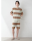 【HOMME】スムーズィーliteクール2ボーダーハーフパンツ