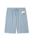 【HOMME】レーヨンクッキーアイスサンドハーフパンツ