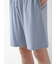 【HOMME】レーヨンクッキーアイスサンドハーフパンツ