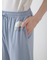 【HOMME】レーヨンクッキーアイスサンドハーフパンツ